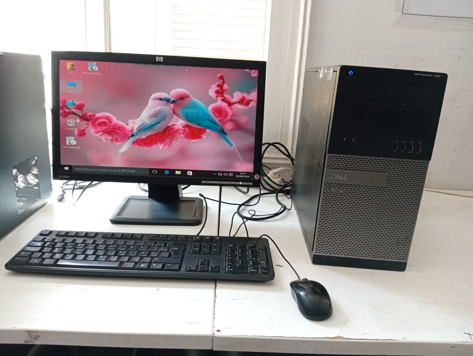 PC COMPLET I5-2éme de la Marque DELL optiplex