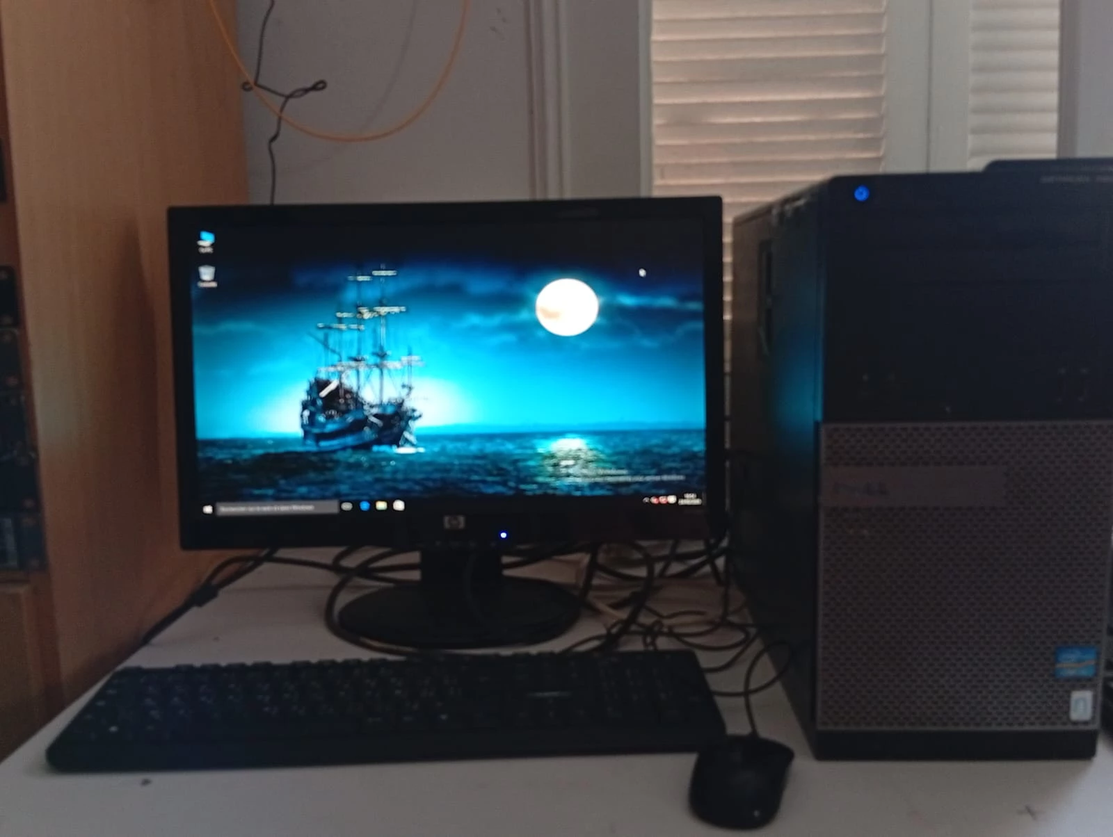 PC complet     DELL OPTIPLEX i3 2éme