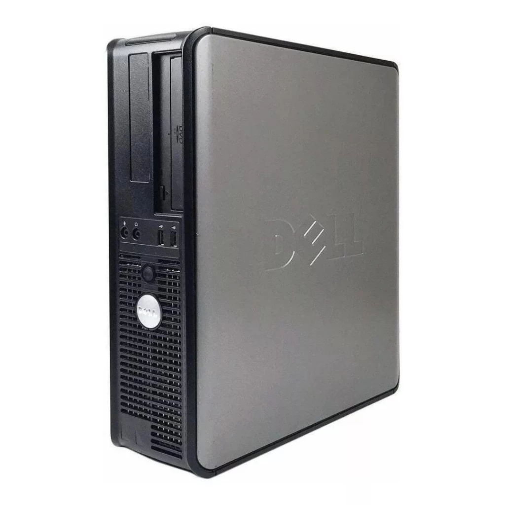 PC UNITE  Core 2 Duo de la Marque DELL