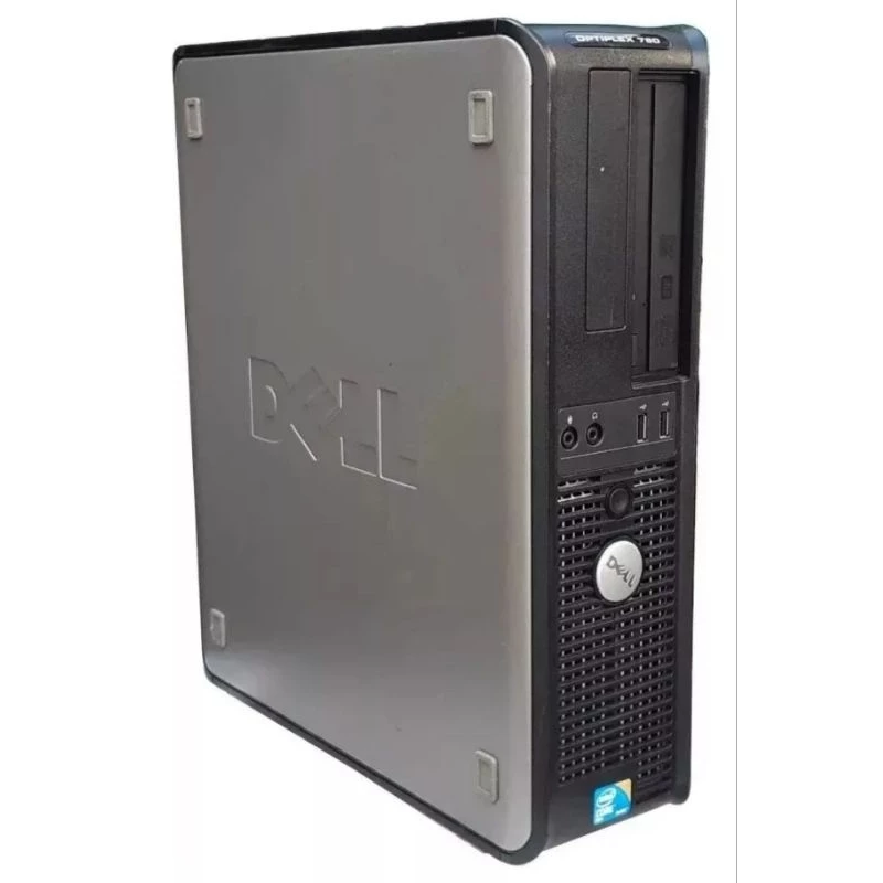 PC UNITE  Core 2 Duo de la Marque DELL