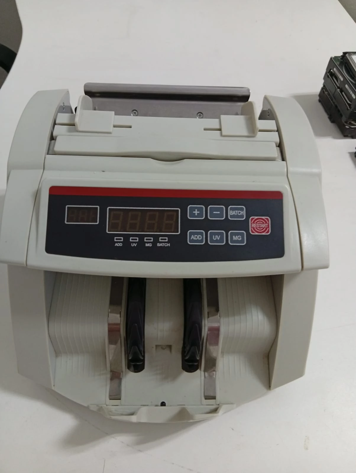 Compteuse de billets professionnelle RW-618A