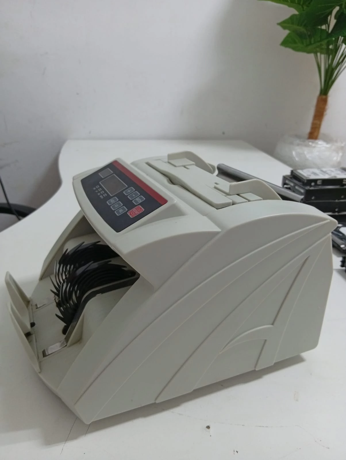 Compteuse de billets professionnelle RW-618A