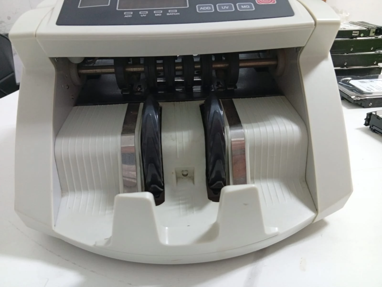 Compteuse de billets professionnelle RW-618A