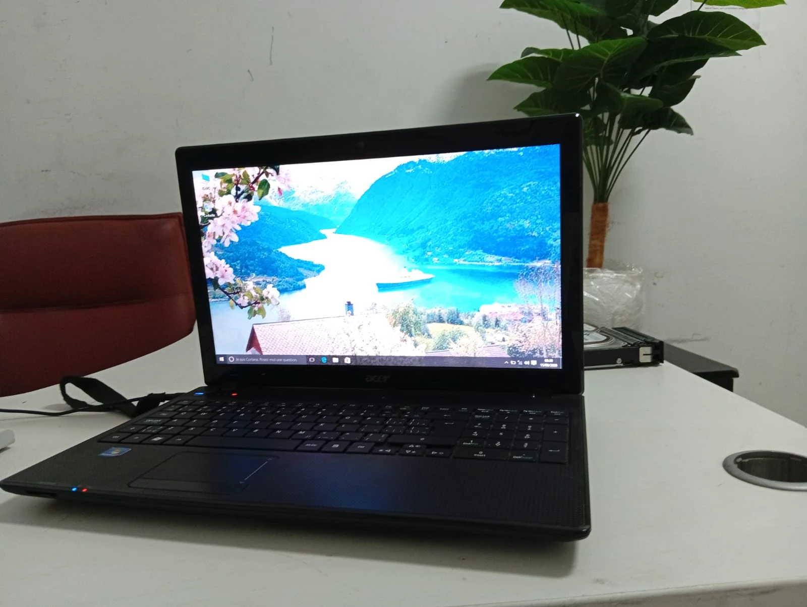 PC portable Acer – Windows 7 – 4 Go RAM