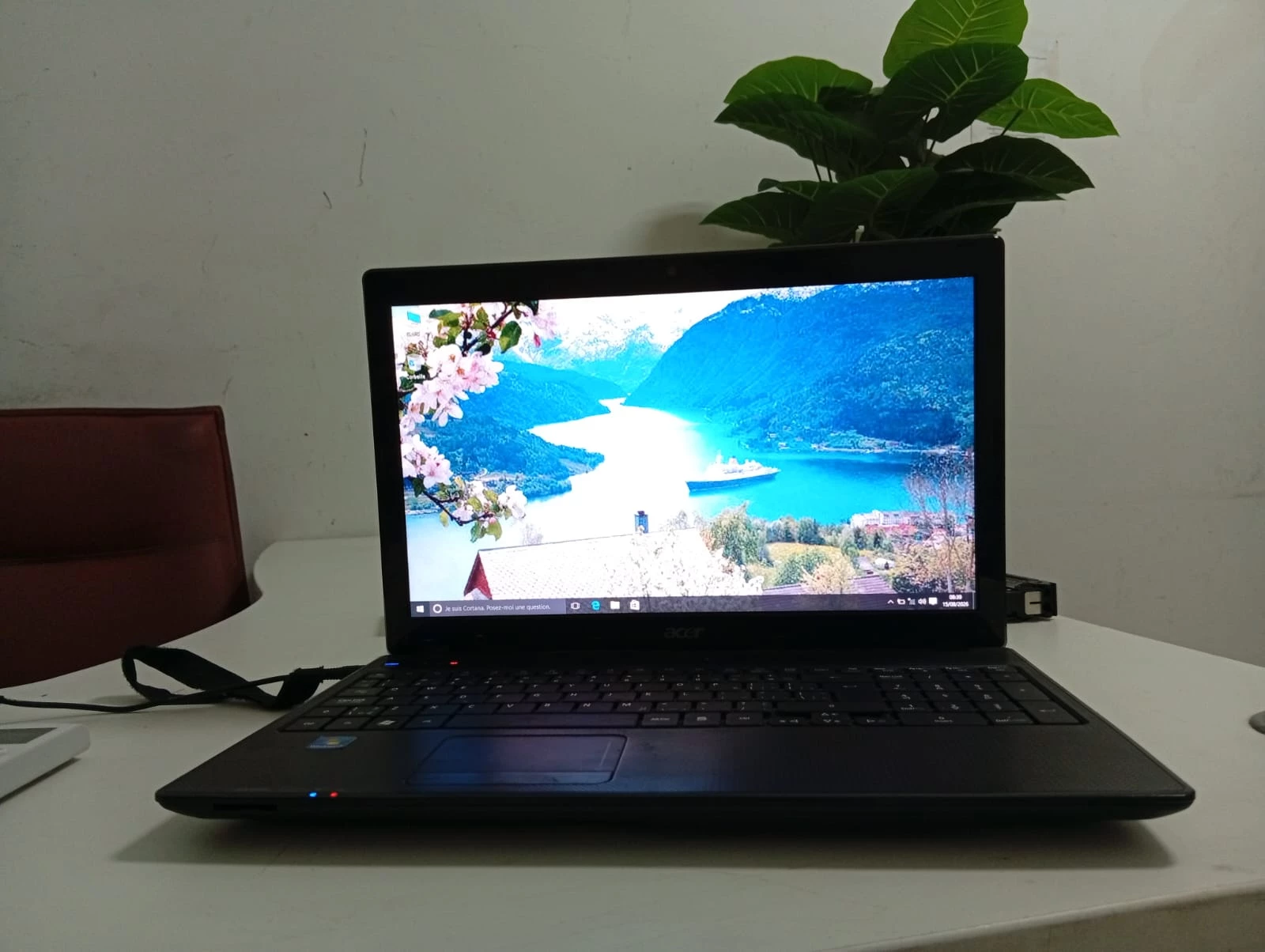  PC portable Acer – Windows 7 – 4 Go RAM
