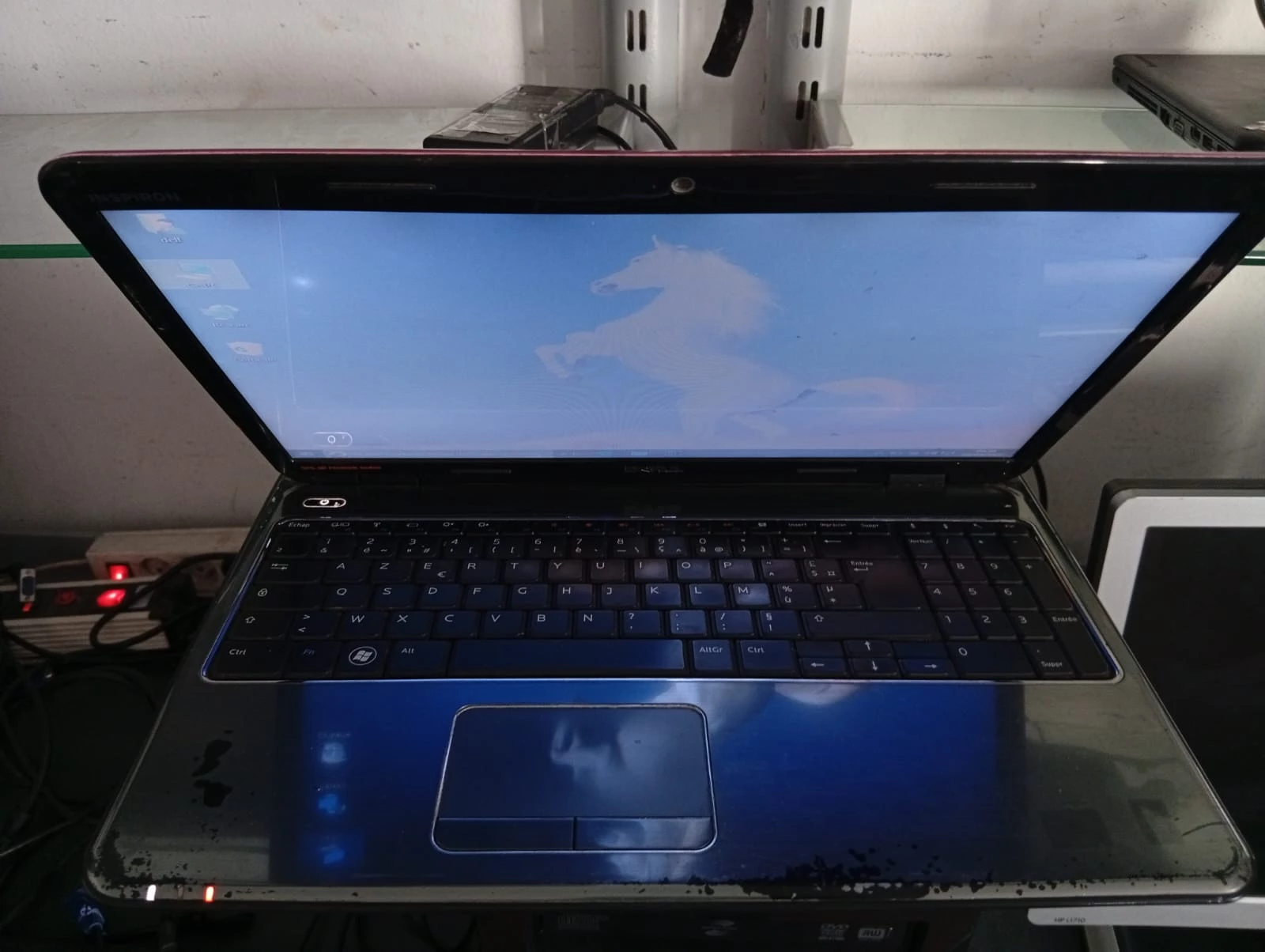 PC Portable DELL Core i3 CPU