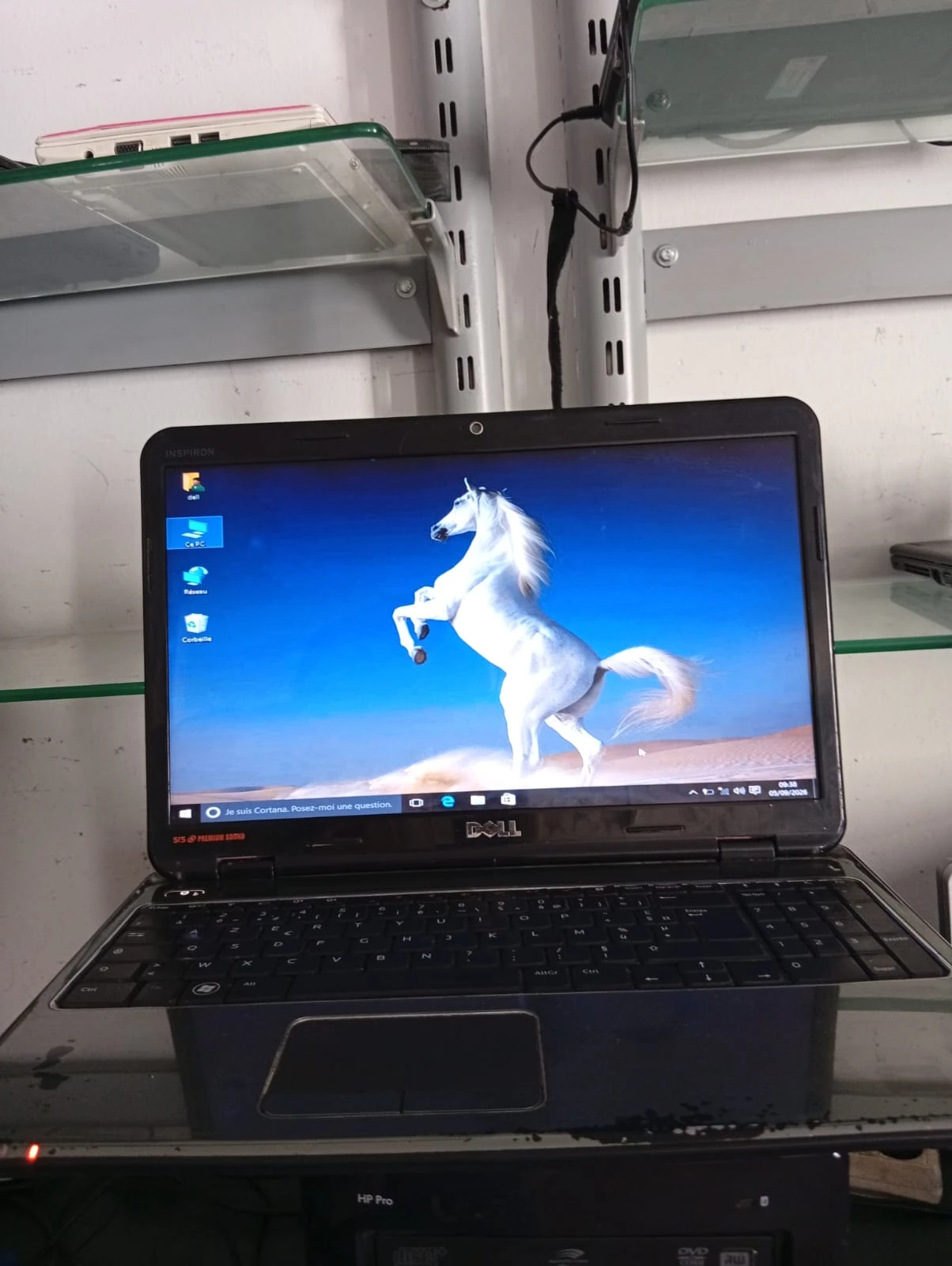 PC Portable DELL Core i3 CPU