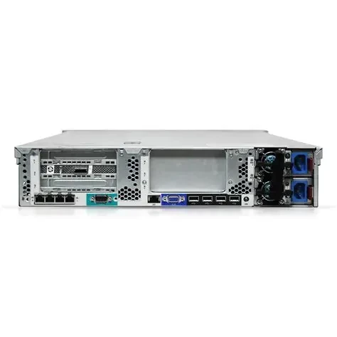 Serveur rACK HP Proliant DL 380p (G8) 