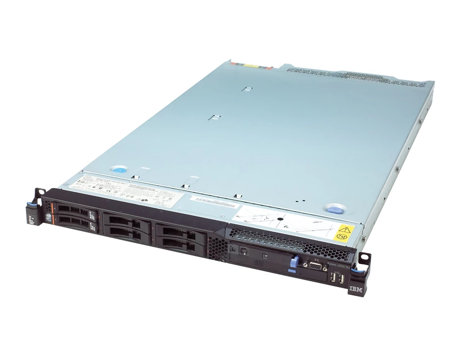 Serveur Rack IBM Lenovo  System x3550 M2 