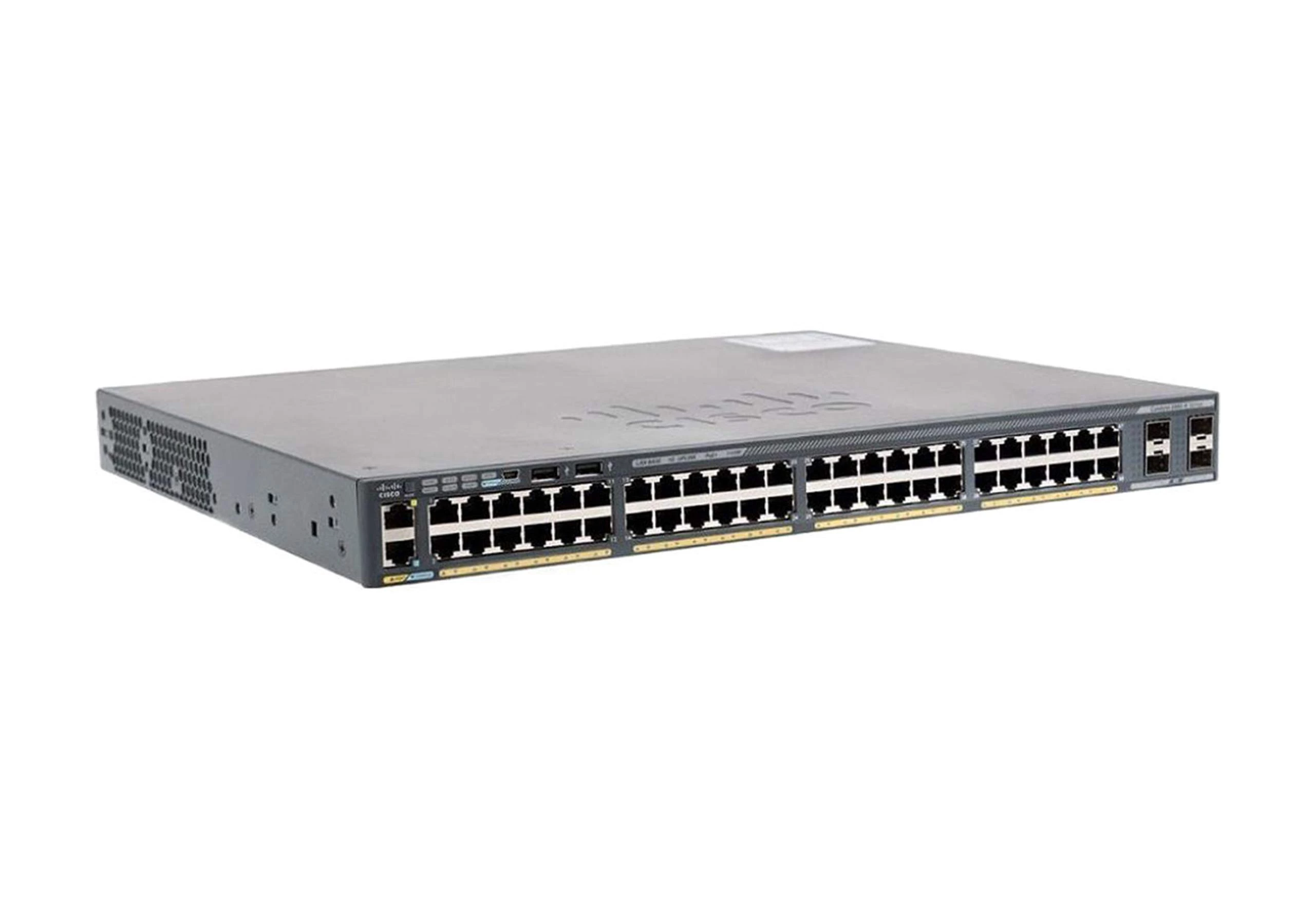 Switcheur Cisco  Catalyst 2960-X ( 48 port)