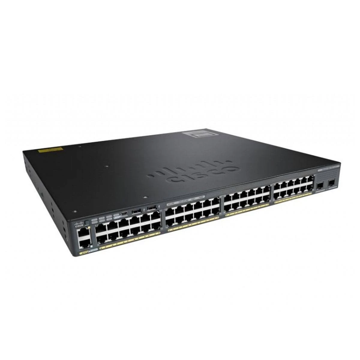 Switcheur Cisco  Catalyst 2960-X ( 48 port)
