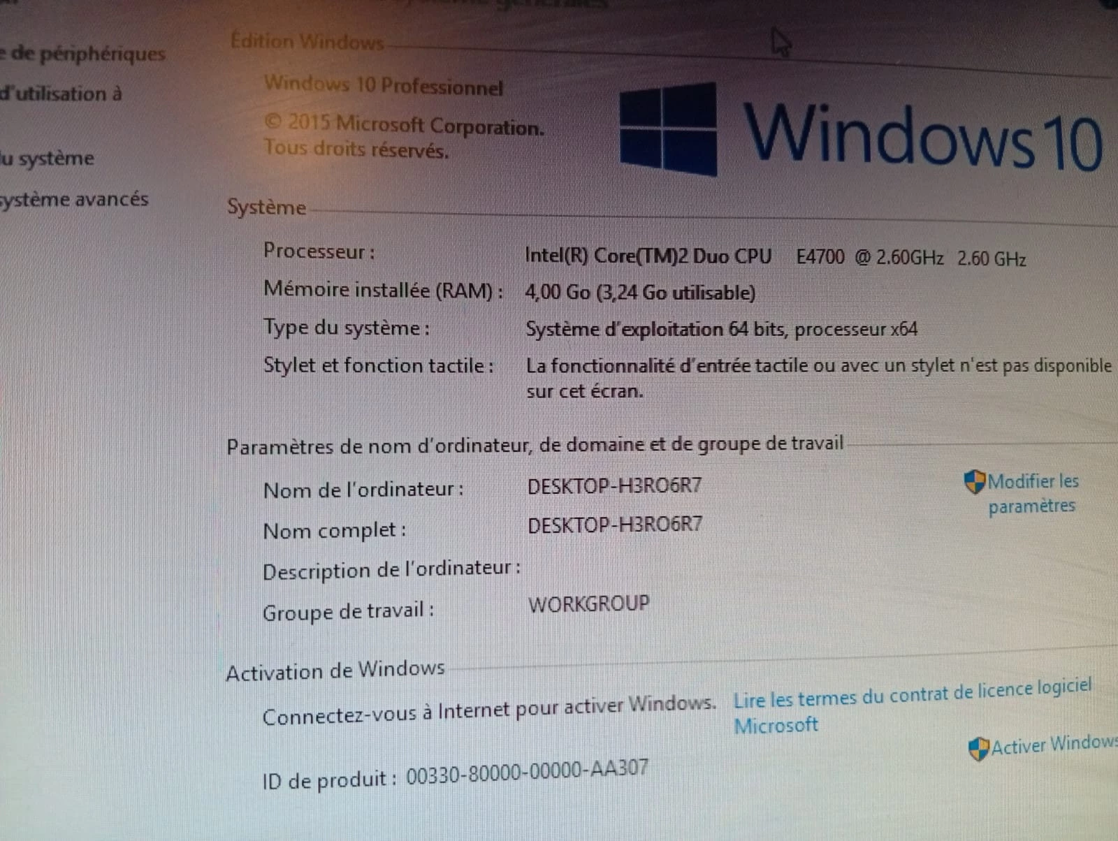 OFFRE INCROYABLE - PC DE BUREAU COMPLET PRÊT À L'EMPLOI ! ????