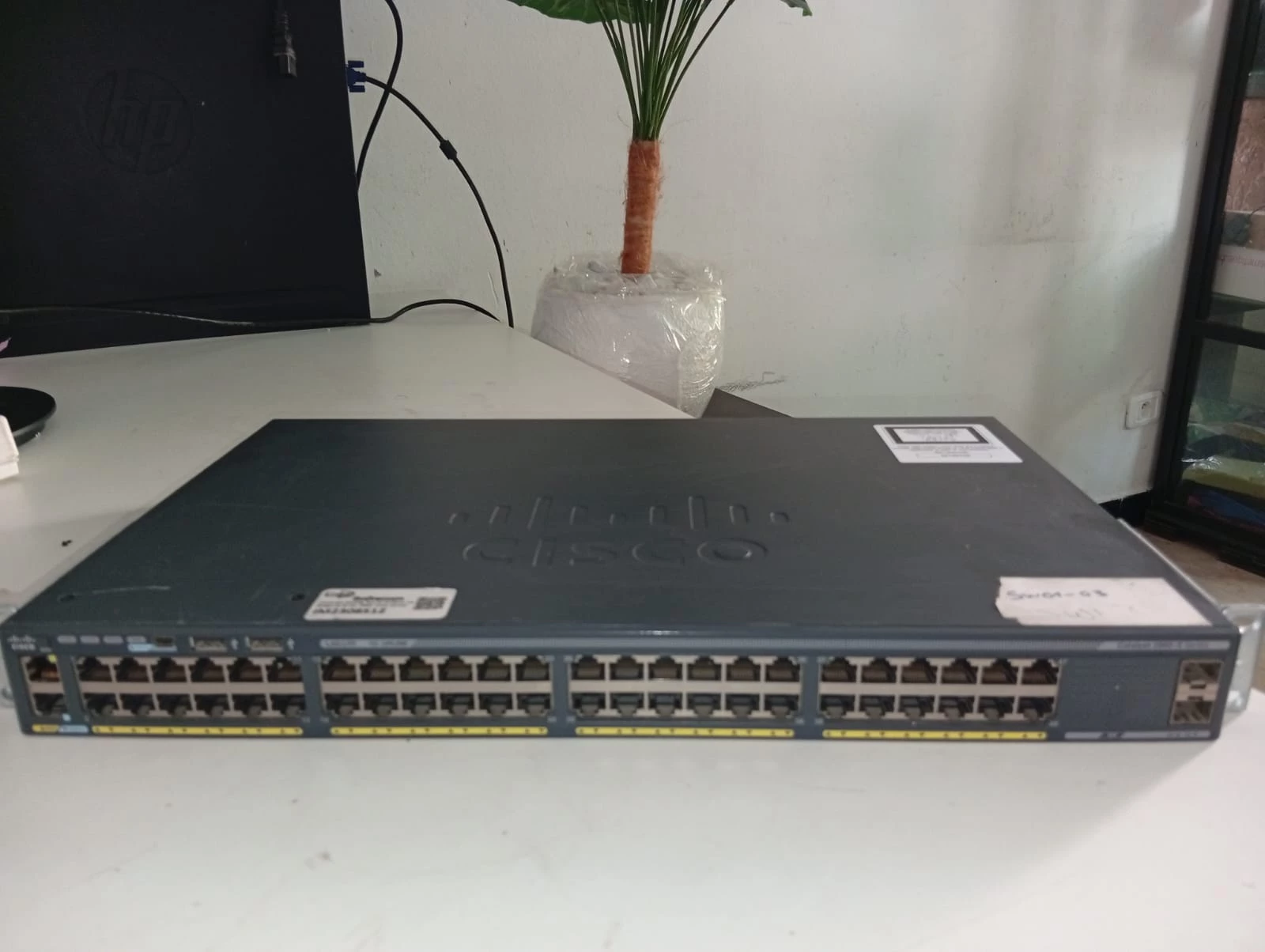 OFFRE SPÉCIALE - SWITCH CISCO CATALYST 2960-X SERIES ????