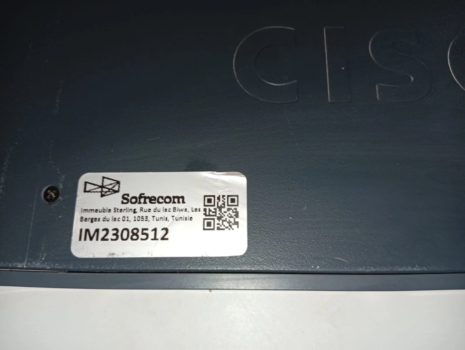 OFFRE SPÉCIALE - SWITCH CISCO CATALYST 2960-X SERIES ????