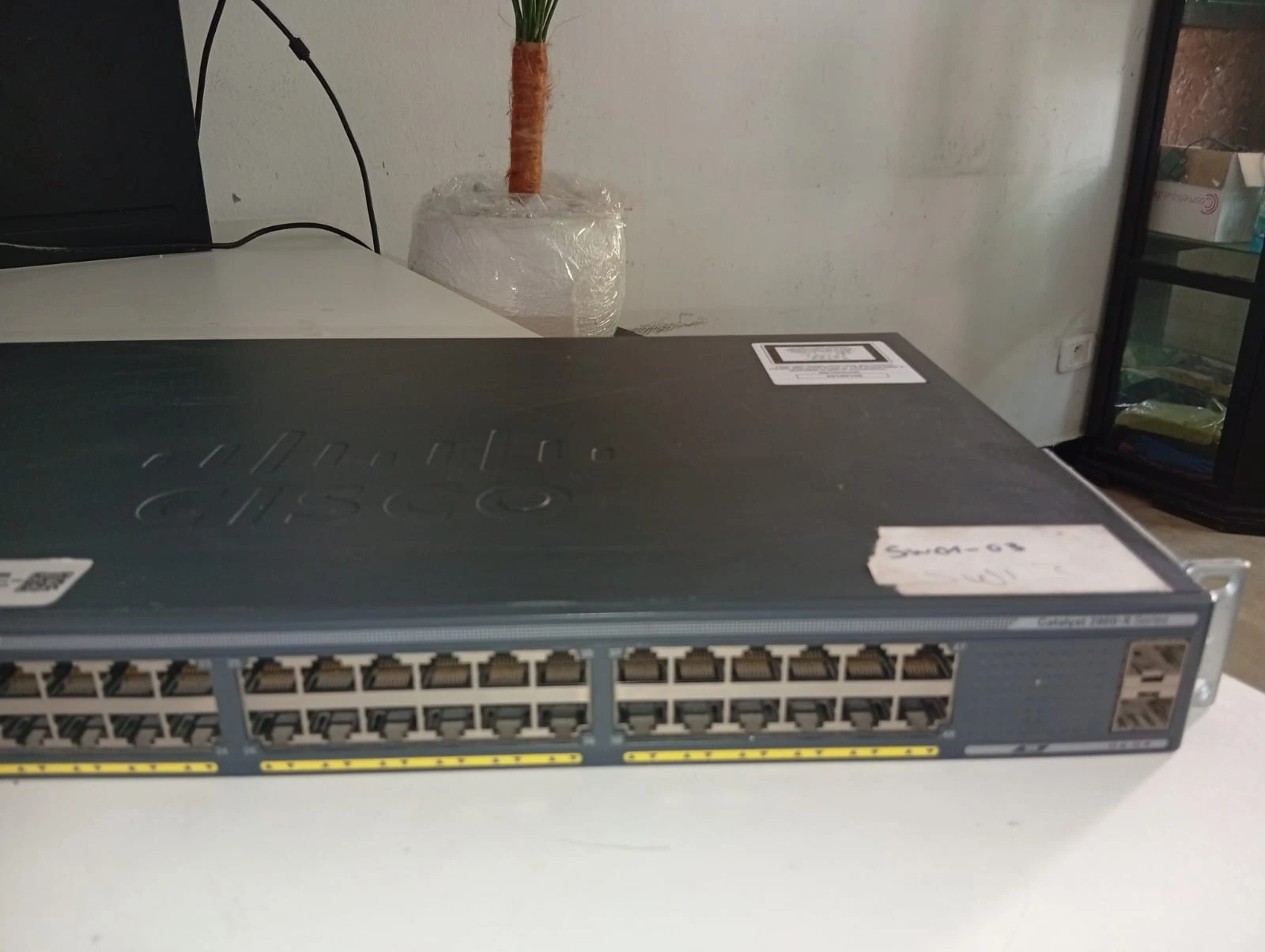 OFFRE SPÉCIALE - SWITCH CISCO CATALYST 2960-X SERIES ????