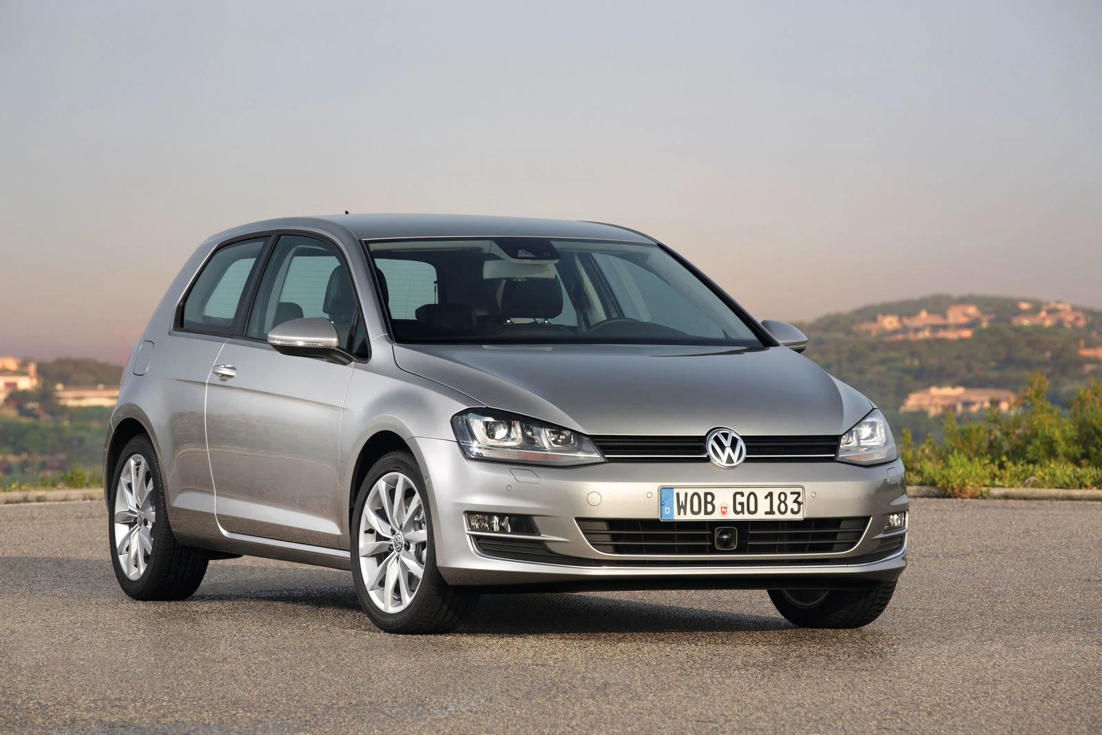 Pronetspace Product Image - Golf 7 